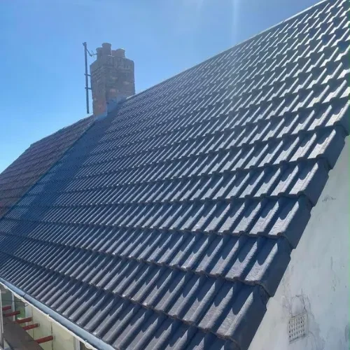 A recent roof job we completed in Leicester