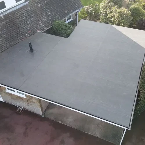 Recent roof project completed in Leicester