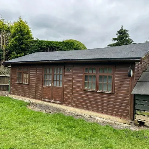 Recent roof project completed in Leicester